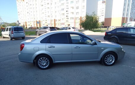 Chevrolet Lacetti, 2008 год, 550 000 рублей, 3 фотография