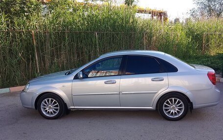 Chevrolet Lacetti, 2008 год, 550 000 рублей, 7 фотография