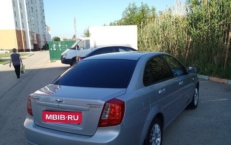 Chevrolet Lacetti, 2008 год, 550 000 рублей, 4 фотография