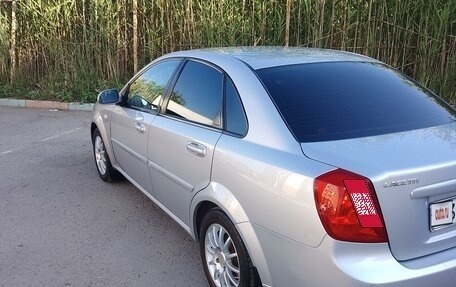 Chevrolet Lacetti, 2008 год, 550 000 рублей, 6 фотография