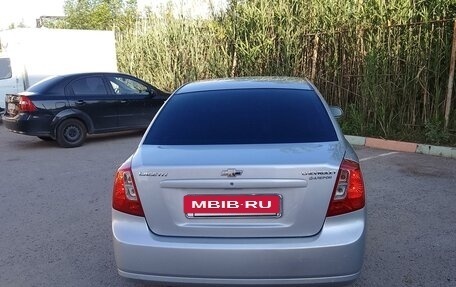 Chevrolet Lacetti, 2008 год, 550 000 рублей, 5 фотография