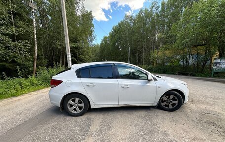 Chevrolet Cruze II, 2012 год, 815 000 рублей, 4 фотография