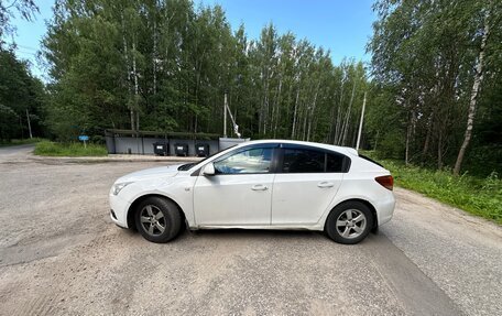 Chevrolet Cruze II, 2012 год, 815 000 рублей, 5 фотография