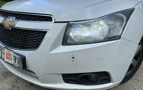 Chevrolet Cruze II, 2012 год, 815 000 рублей, 15 фотография