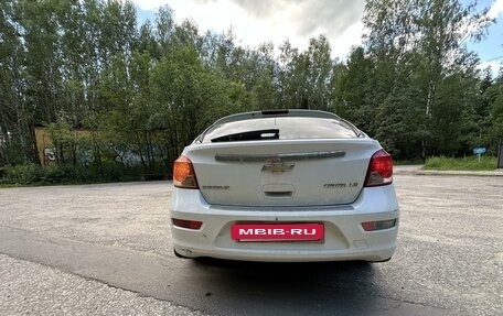 Chevrolet Cruze II, 2012 год, 815 000 рублей, 6 фотография