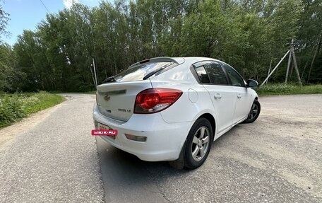 Chevrolet Cruze II, 2012 год, 815 000 рублей, 7 фотография