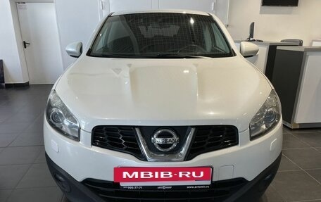 Nissan Qashqai, 2013 год, 1 230 000 рублей, 2 фотография