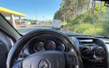 Renault Duster I рестайлинг, 2018 год, 1 600 000 рублей, 9 фотография