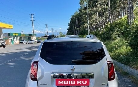 Renault Duster I рестайлинг, 2018 год, 1 600 000 рублей, 7 фотография