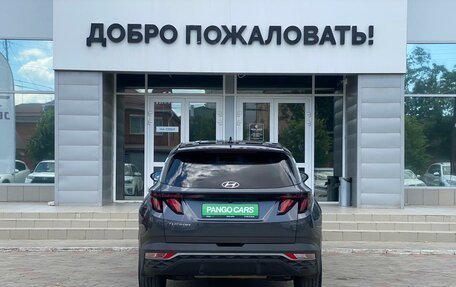 Hyundai Tucson, 2021 год, 2 948 000 рублей, 6 фотография