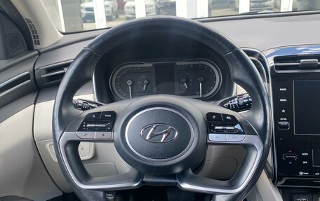 Hyundai Tucson, 2021 год, 2 948 000 рублей, 10 фотография