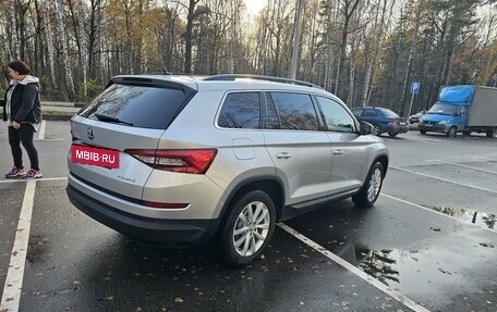 Skoda Kodiaq I, 2018 год, 2 700 000 рублей, 30 фотография