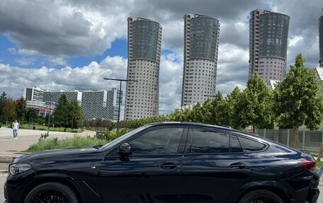 BMW X6, 2021 год, 9 350 000 рублей, 2 фотография