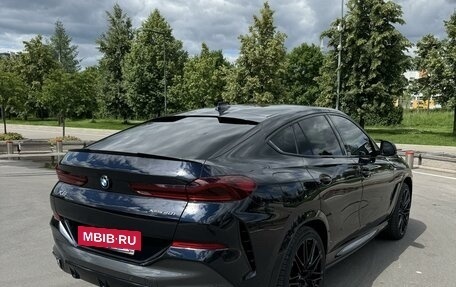 BMW X6, 2021 год, 9 350 000 рублей, 5 фотография