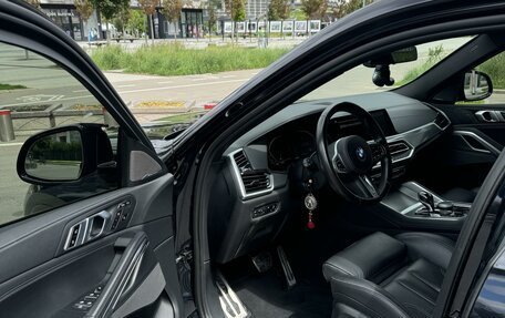 BMW X6, 2021 год, 9 350 000 рублей, 11 фотография