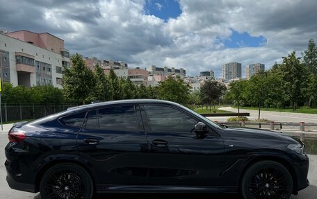BMW X6, 2021 год, 9 350 000 рублей, 6 фотография