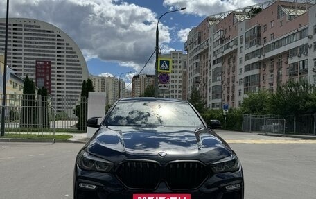BMW X6, 2021 год, 9 350 000 рублей, 8 фотография