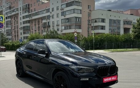 BMW X6, 2021 год, 9 350 000 рублей, 7 фотография