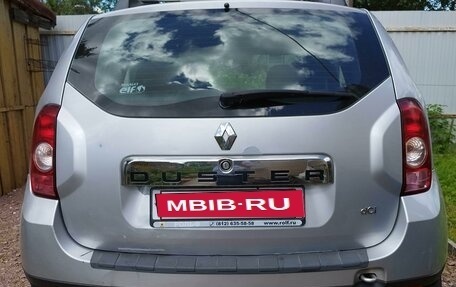 Renault Duster I рестайлинг, 2015 год, 950 000 рублей, 9 фотография