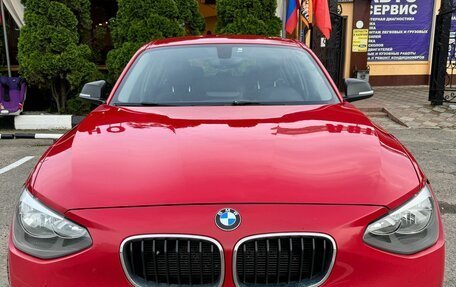 BMW 1 серия, 2013 год, 1 280 000 рублей, 12 фотография