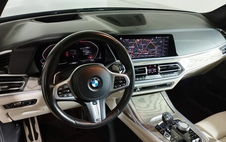 BMW X7, 2019 год, 7 320 000 рублей, 14 фотография