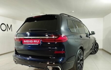 BMW X7, 2019 год, 7 320 000 рублей, 4 фотография