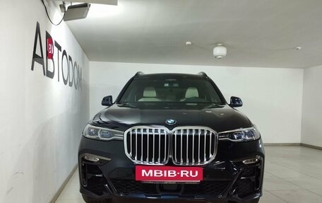 BMW X7, 2019 год, 7 320 000 рублей, 2 фотография