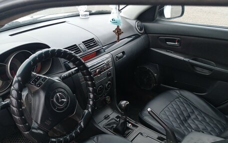 Mazda 3, 2007 год, 400 000 рублей, 4 фотография