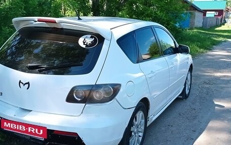 Mazda 3, 2007 год, 400 000 рублей, 3 фотография