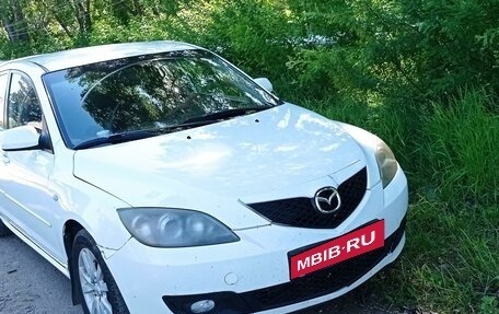 Mazda 3, 2007 год, 400 000 рублей, 2 фотография