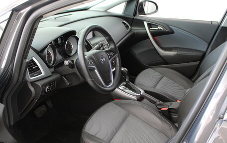 Opel Astra J, 2013 год, 1 190 000 рублей, 11 фотография