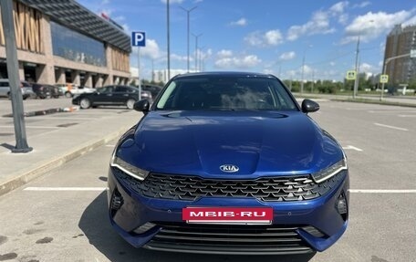 KIA K5, 2020 год, 2 590 000 рублей, 9 фотография