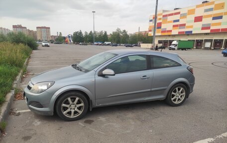 Opel Astra H, 2008 год, 550 000 рублей, 1 фотография