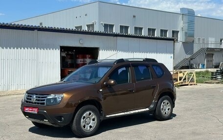 Renault Duster I рестайлинг, 2012 год, 930 000 рублей, 1 фотография