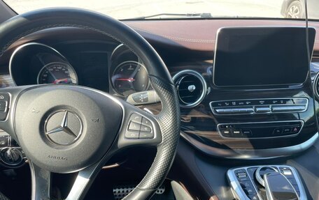 Mercedes-Benz V-Класс, 2017 год, 6 699 000 рублей, 7 фотография