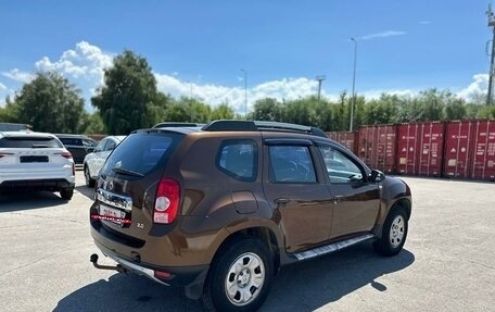 Renault Duster I рестайлинг, 2012 год, 930 000 рублей, 6 фотография