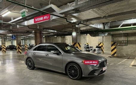 Mercedes-Benz A-Класс, 2019 год, 3 150 000 рублей, 7 фотография