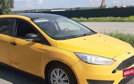 Ford Focus III, 2015 год, 625 000 рублей, 2 фотография