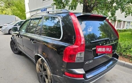 Volvo XC90 II рестайлинг, 2010 год, 670 000 рублей, 3 фотография