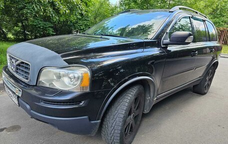 Volvo XC90 II рестайлинг, 2010 год, 670 000 рублей, 5 фотография