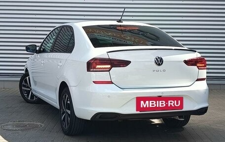 Volkswagen Polo VI (EU Market), 2021 год, 1 900 000 рублей, 7 фотография