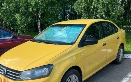 Volkswagen Polo VI (EU Market), 2017 год, 615 000 рублей, 2 фотография