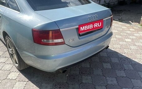 Audi A6, 2006 год, 1 150 000 рублей, 7 фотография