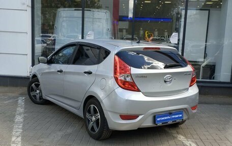 Hyundai Solaris II рестайлинг, 2012 год, 789 000 рублей, 7 фотография