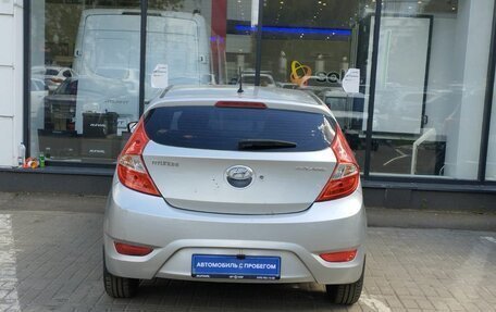 Hyundai Solaris II рестайлинг, 2012 год, 789 000 рублей, 6 фотография