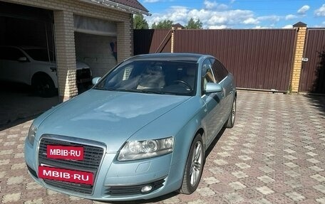 Audi A6, 2006 год, 1 150 000 рублей, 14 фотография