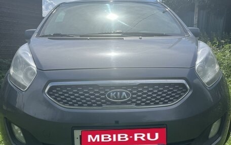 KIA Venga I, 2011 год, 1 050 000 рублей, 1 фотография