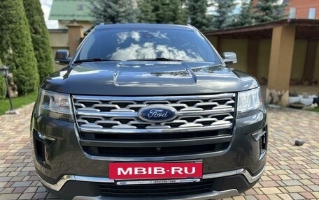 Ford Explorer VI, 2019 год, 2 990 000 рублей, 8 фотография