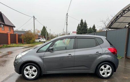 KIA Venga I, 2011 год, 1 050 000 рублей, 2 фотография