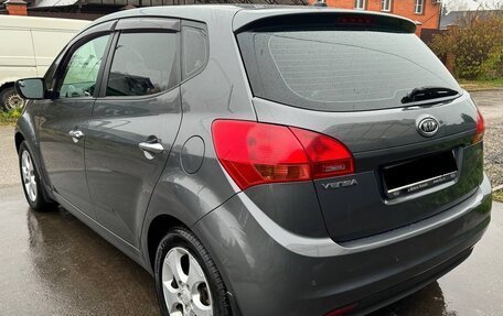 KIA Venga I, 2011 год, 1 050 000 рублей, 3 фотография